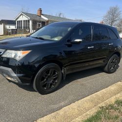 09 Accura MDX Sport Utility 