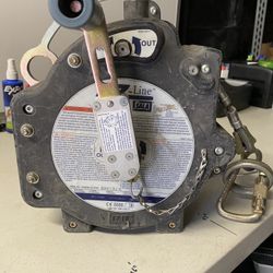 EZ-Line safety Fall Protection