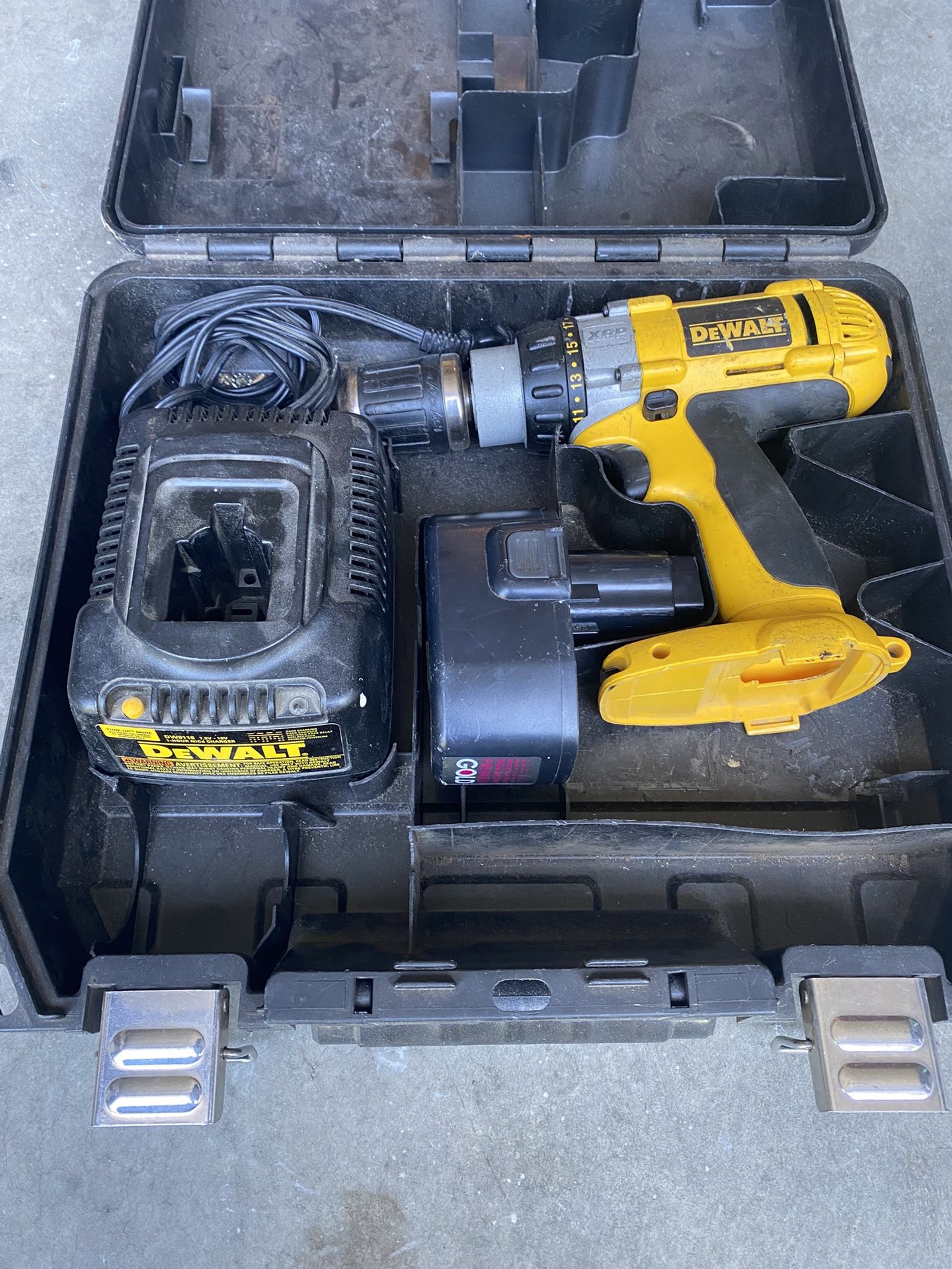 Dewalt Drill
