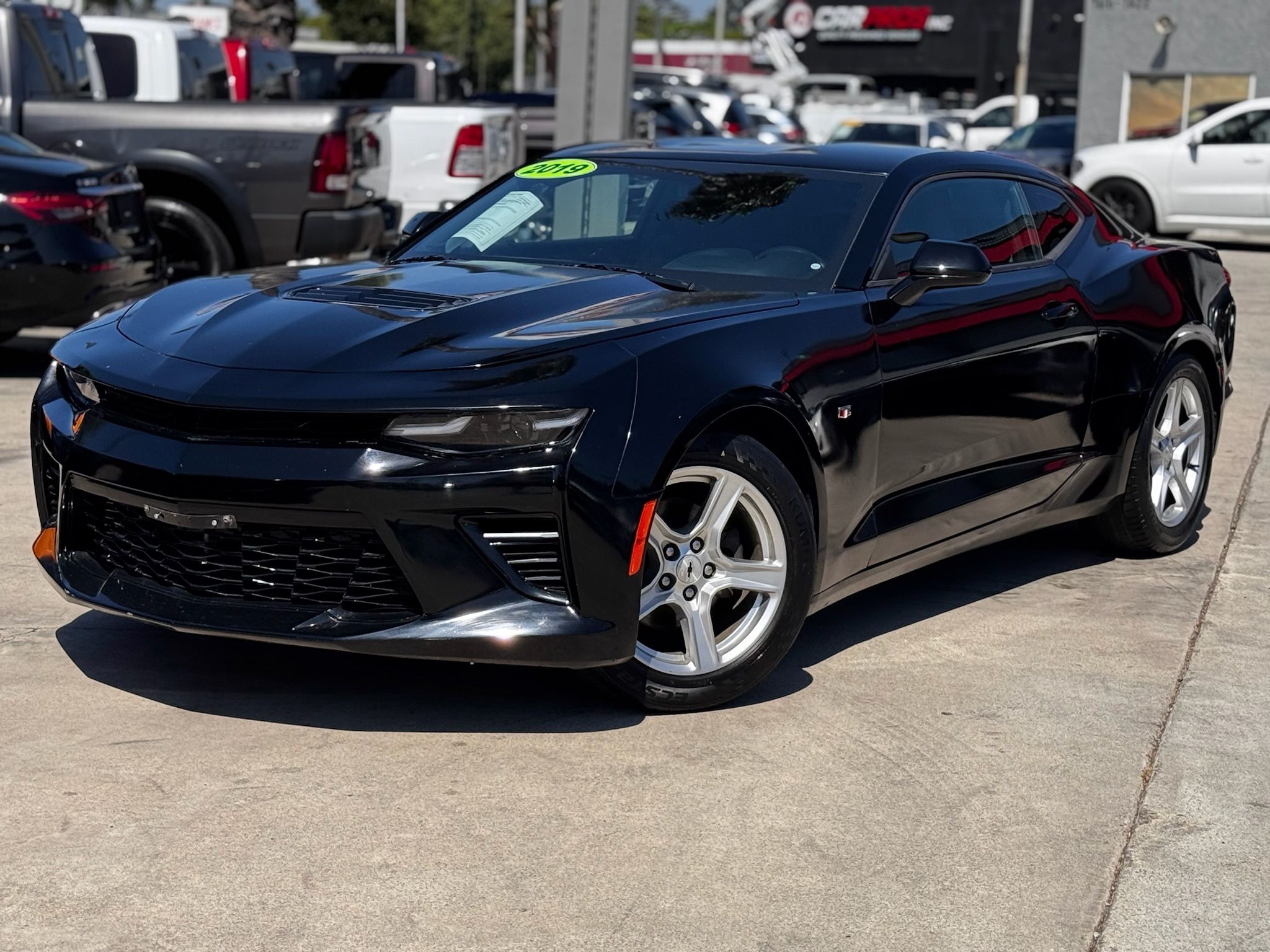 2019 Chevrolet Camaro 1LT