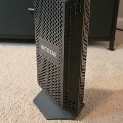Netgear Cable Internet High Speed Modem CM600