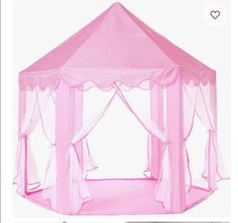 Princess tent