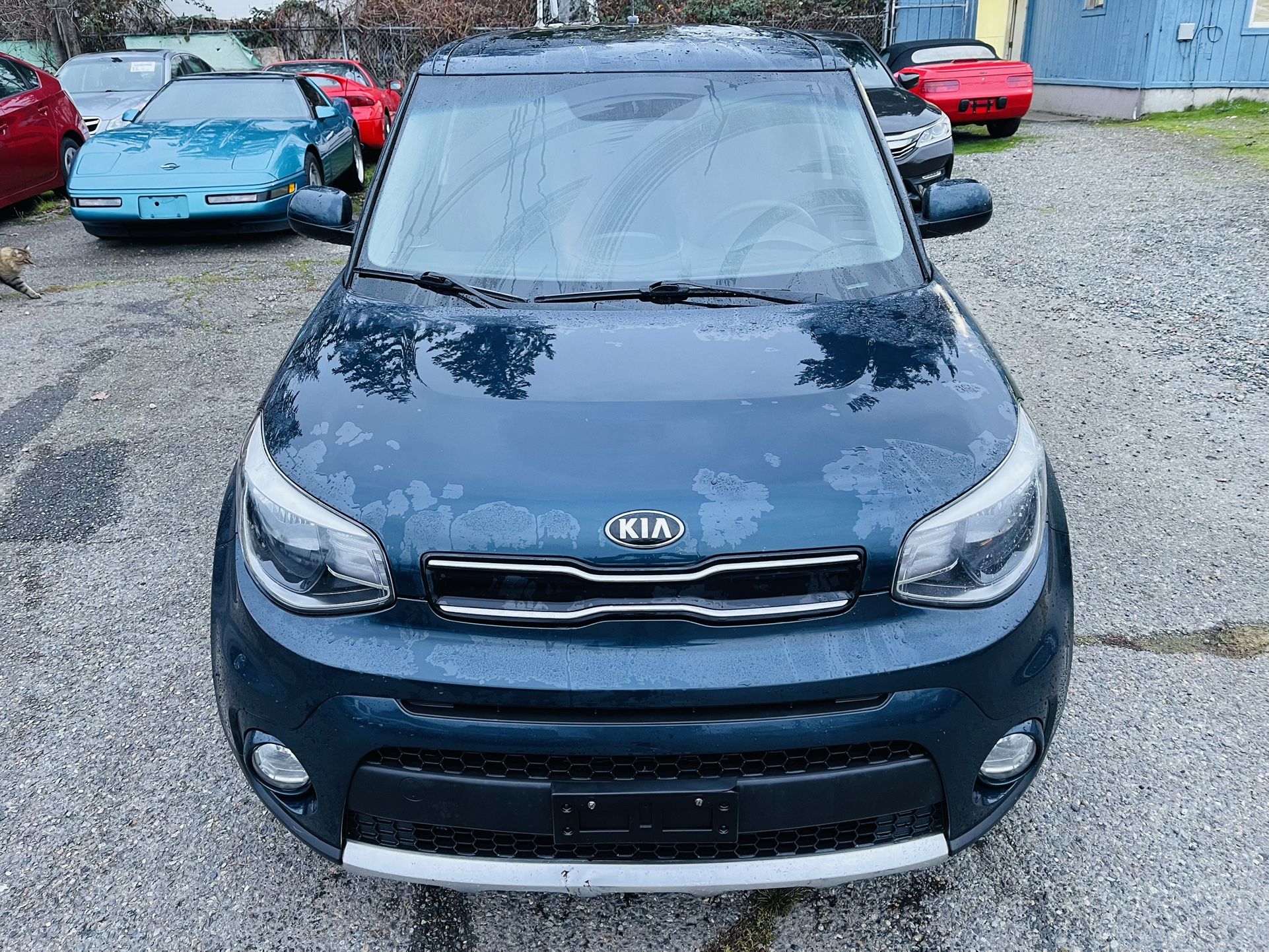 2017 KIA Soul