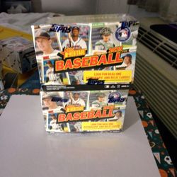 Baseball Cards