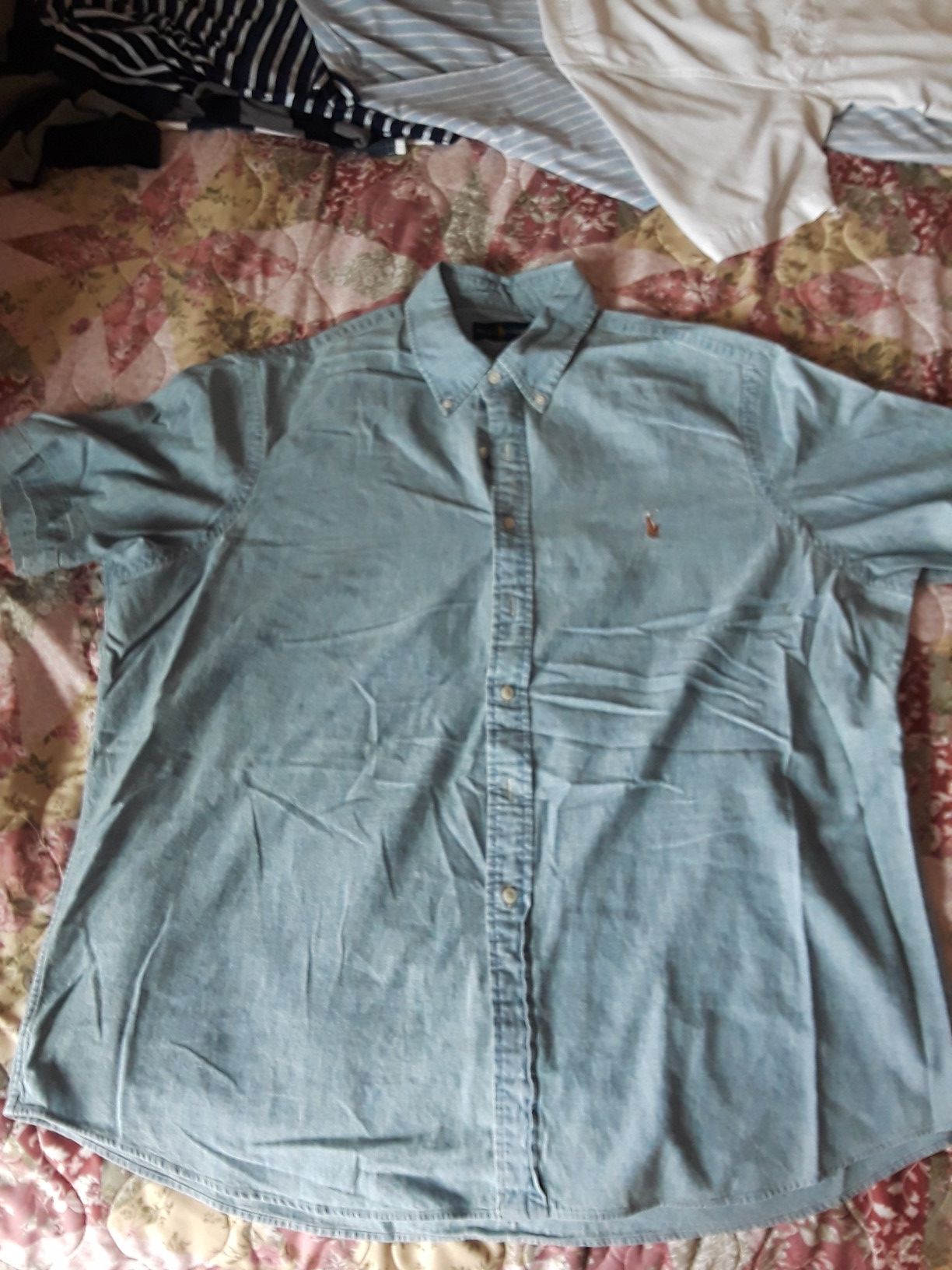 Men's shirts
