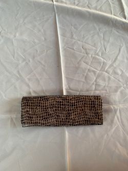 Snake Patter Purse Wallet