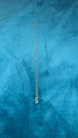 Gold Necklace