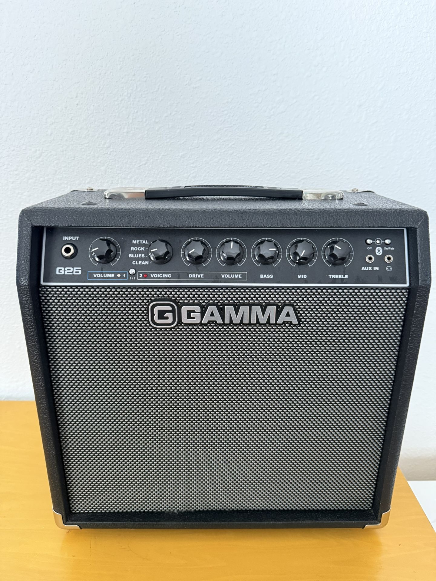 Gamma G25 Guitar Amp