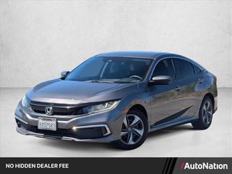 2021 Honda Civic Sedan