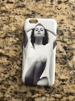 Selena Gomez IPhone 6 Case