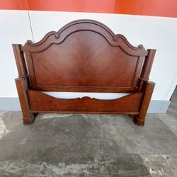 King Size Bed Frame 