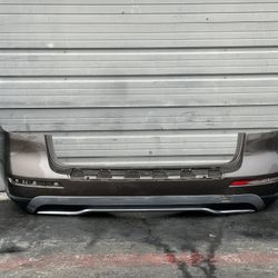 2012-2015 Mercedes ML350 ML550 Rear Bumper