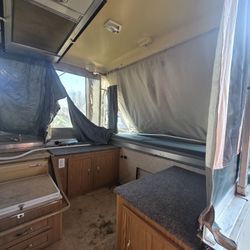 Coleman Camper Trailer