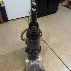 Hoover Carpet Cleaner Upright