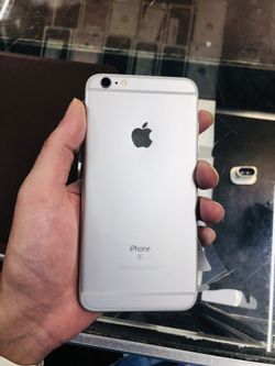 🔥🔥🔥iPhone 6s plus 16Gb factory unlocked with warranty