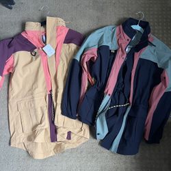 Rain Jackets Windbreaker