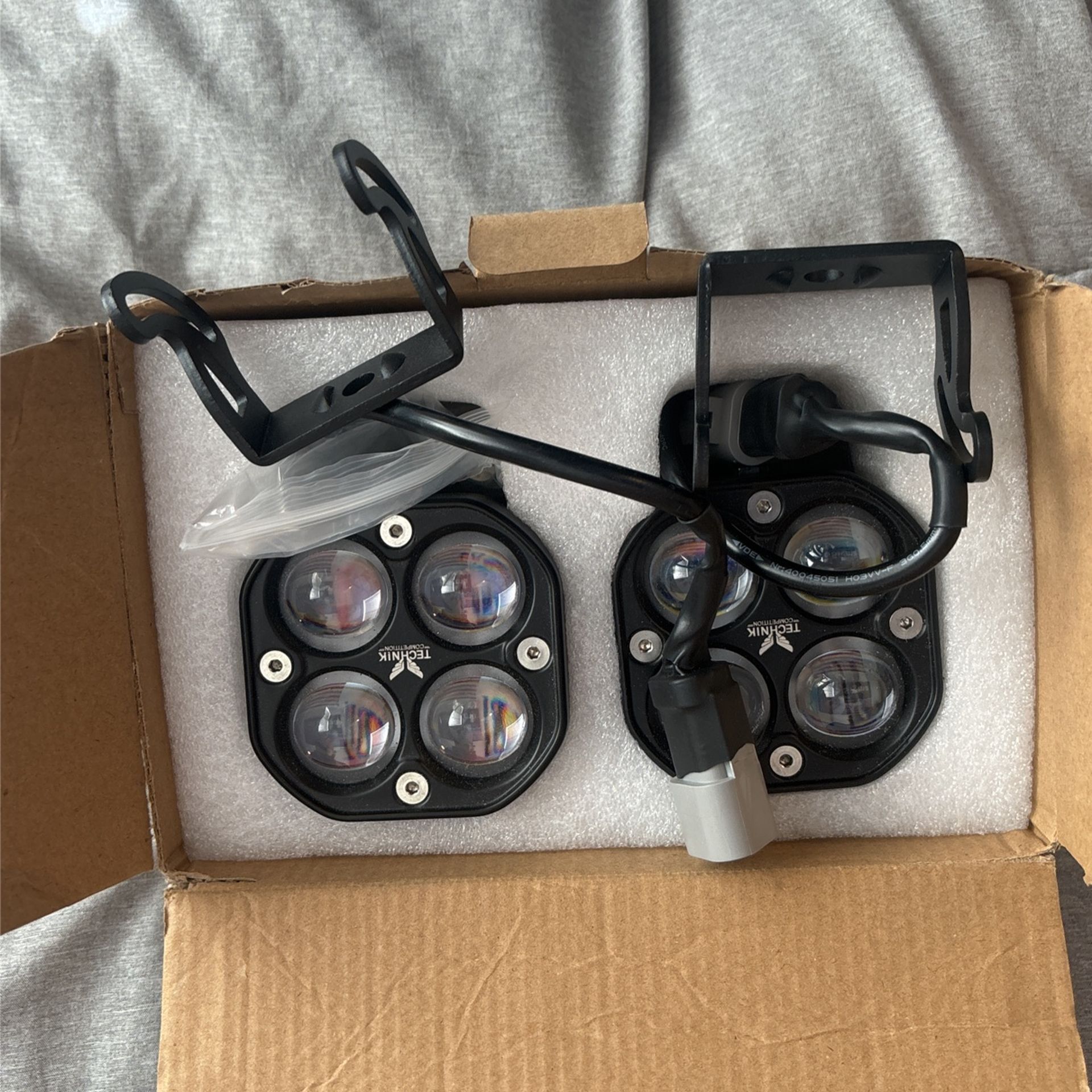 Pod Light For Off-road Truck