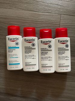 Eucerin Lotion