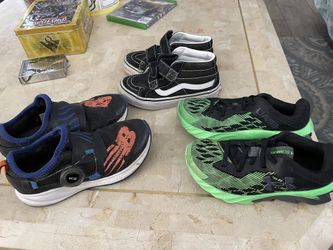 Toddler Boys Shoes 