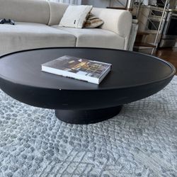 Rove Black Coffee table Concrete 