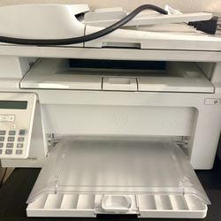 HP laser jet pro MFP M130fn