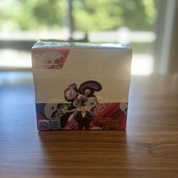Destined Rivals Pokemon Booster Box