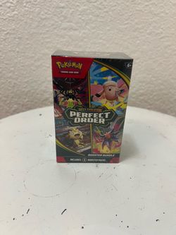 Perfect order booster bundle