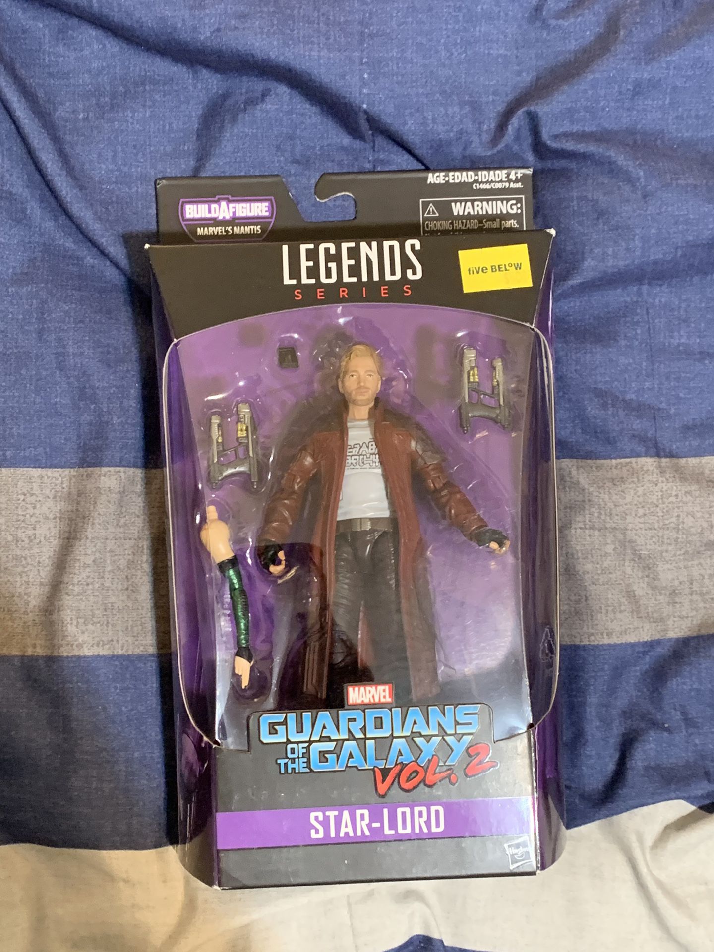 Star Lord Marvel Legends for Sale in Miami, FL - OfferUp