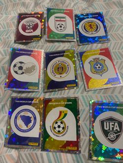 Panini special Stickers fifa world cup album