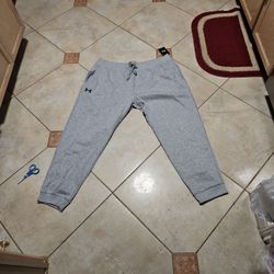 Under Armour Joggers For Men's Size 3XL  Brand New 