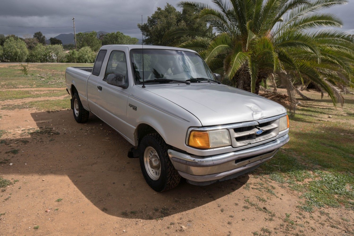1995 Ford Ranger for Sale in Valley Center, CA - OfferUp