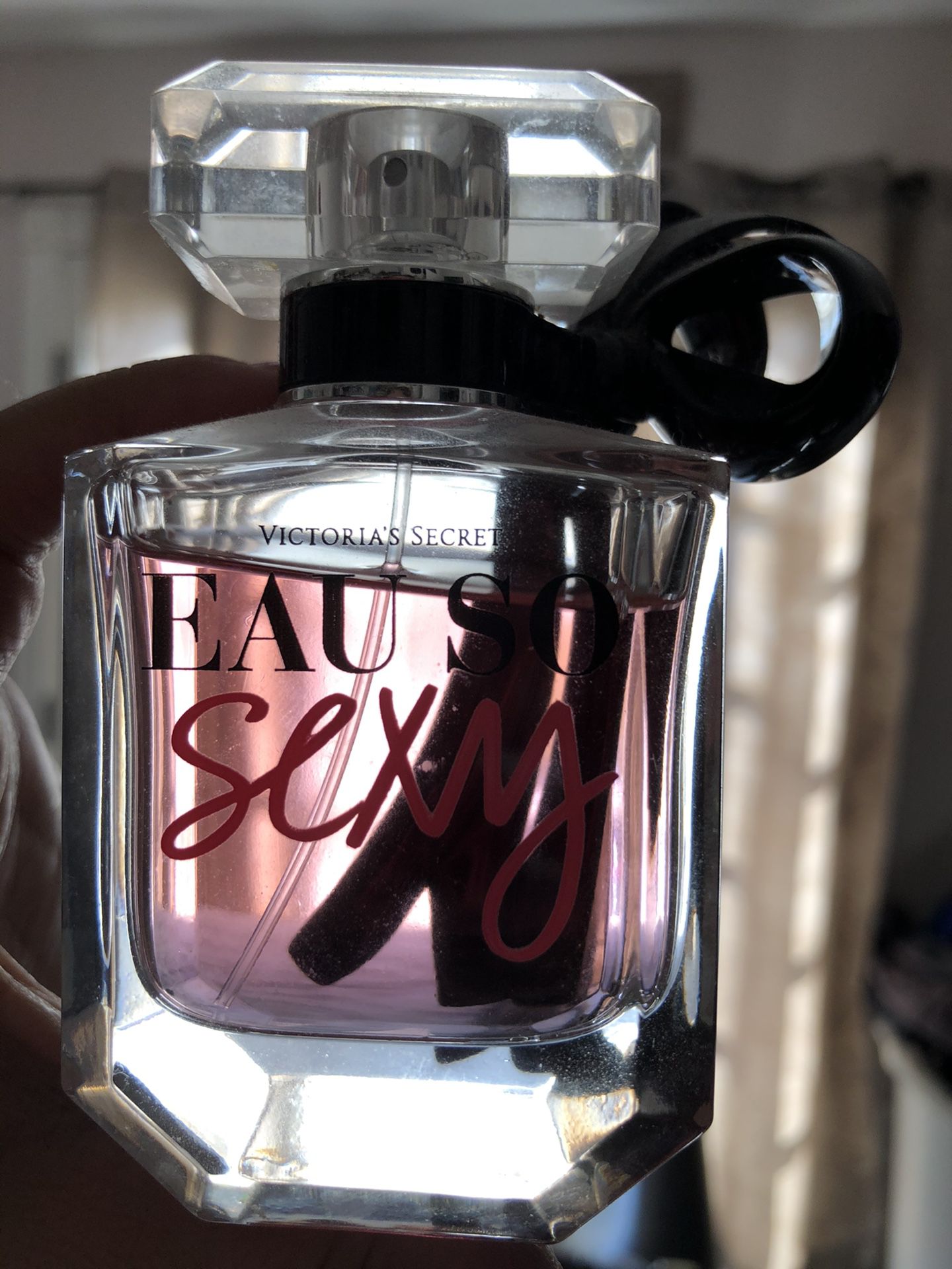 Victoria’s Secret eau so sexy perfume almost full
