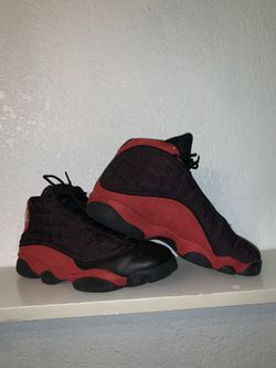 Jordan 13 “bred” size 10.5... NO TRADES