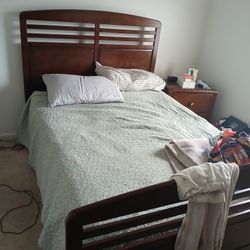 Bed Room Set (Full) One Night Stand
