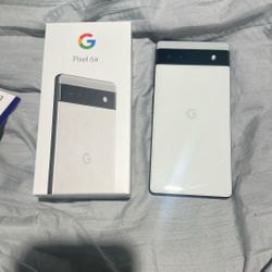 Brand New Unlocked Pixel 6a 