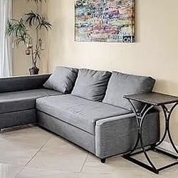 IKEA FRIHETEN Sleeper Sectional