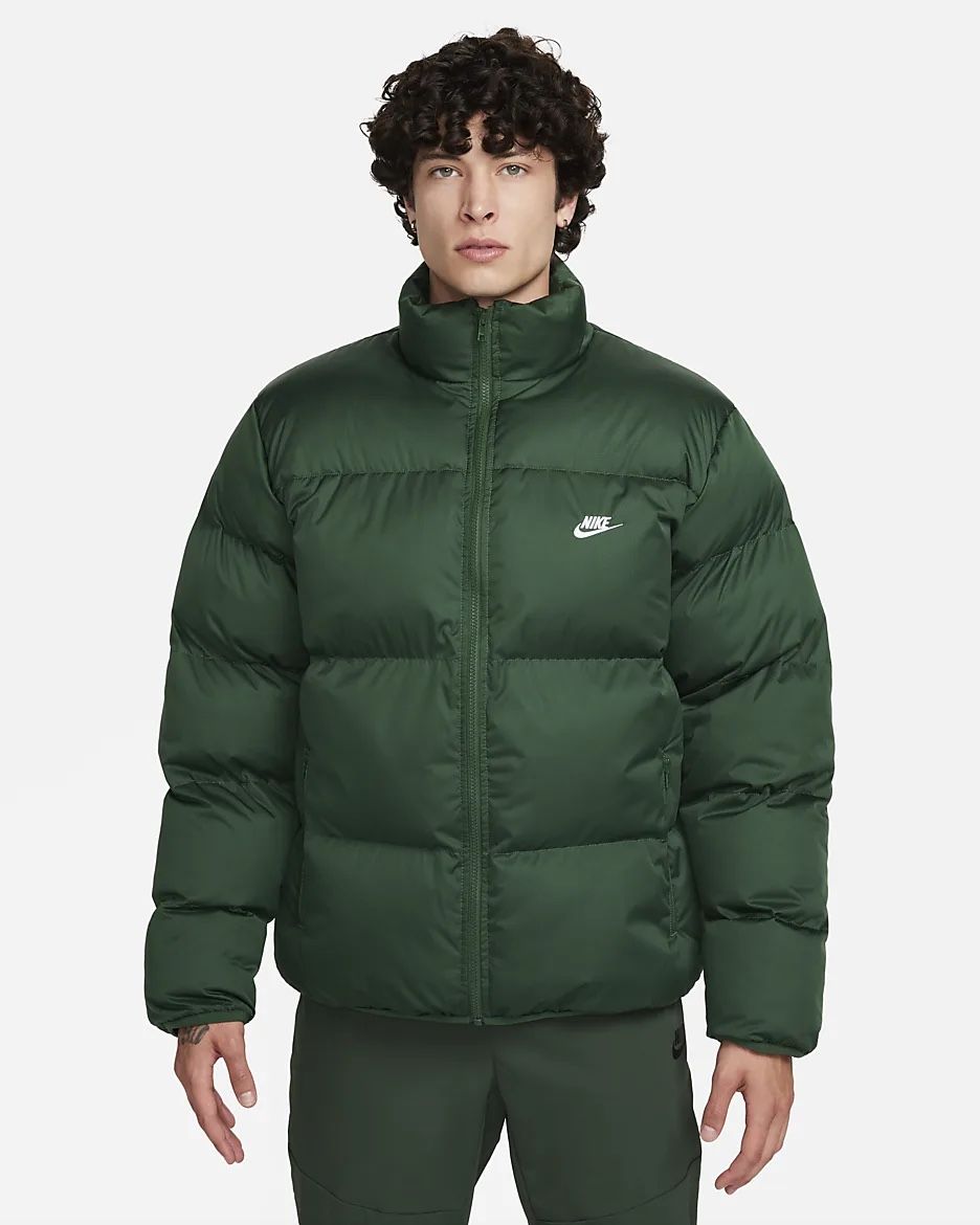 Nike Men’s Sportswear Puffer Jacket