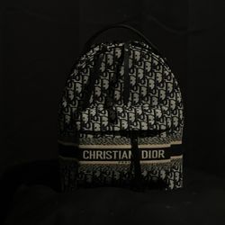 Christian Dior mini Backpack 