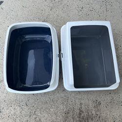 Cat Litter Box