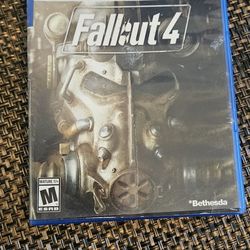 Fallout4 Ps4