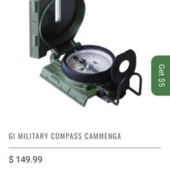 Military compass 