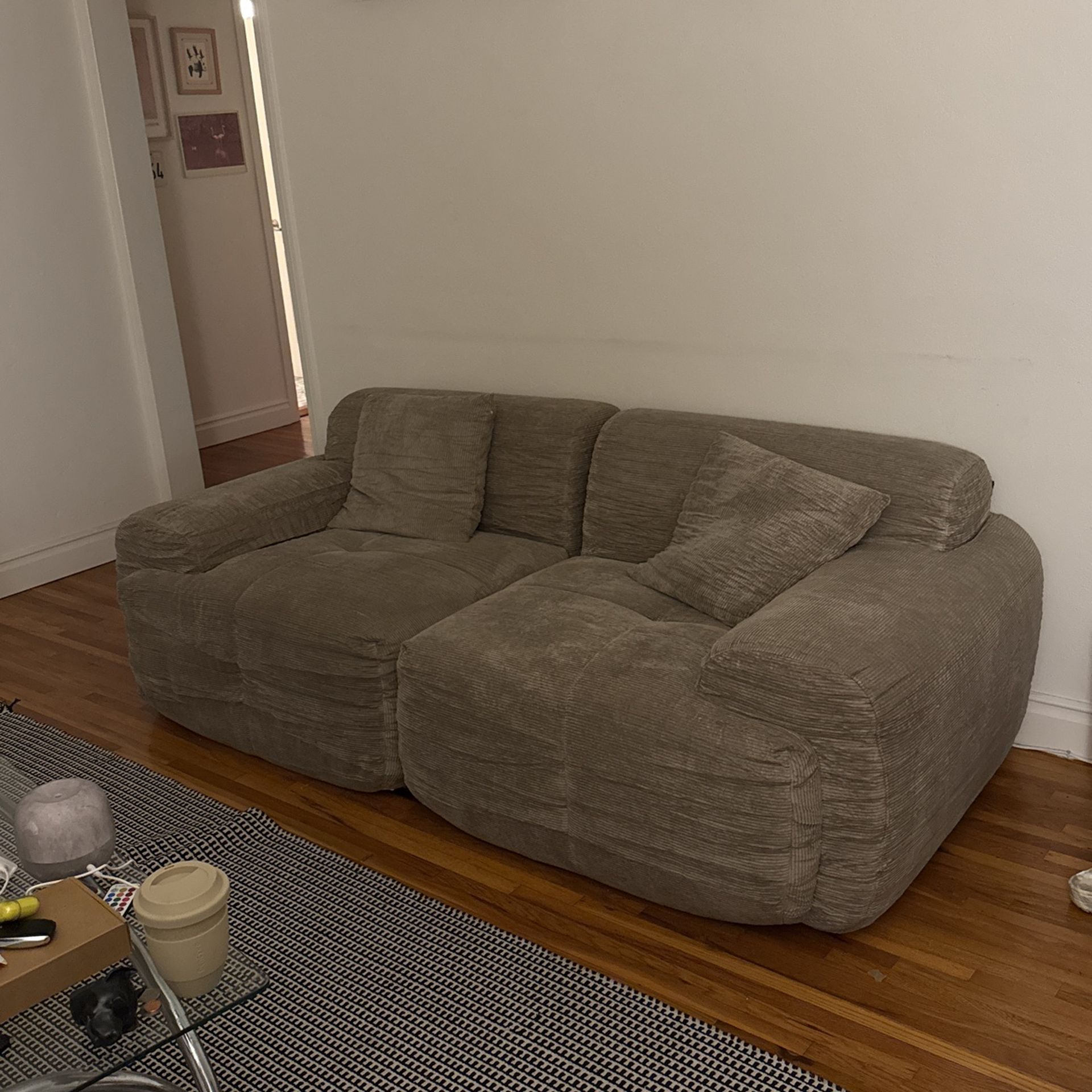 Brand New Couch