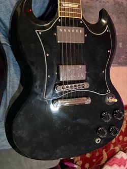 Gibson SG standard 2020
