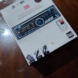 
Dual XDM6350 CD receiver