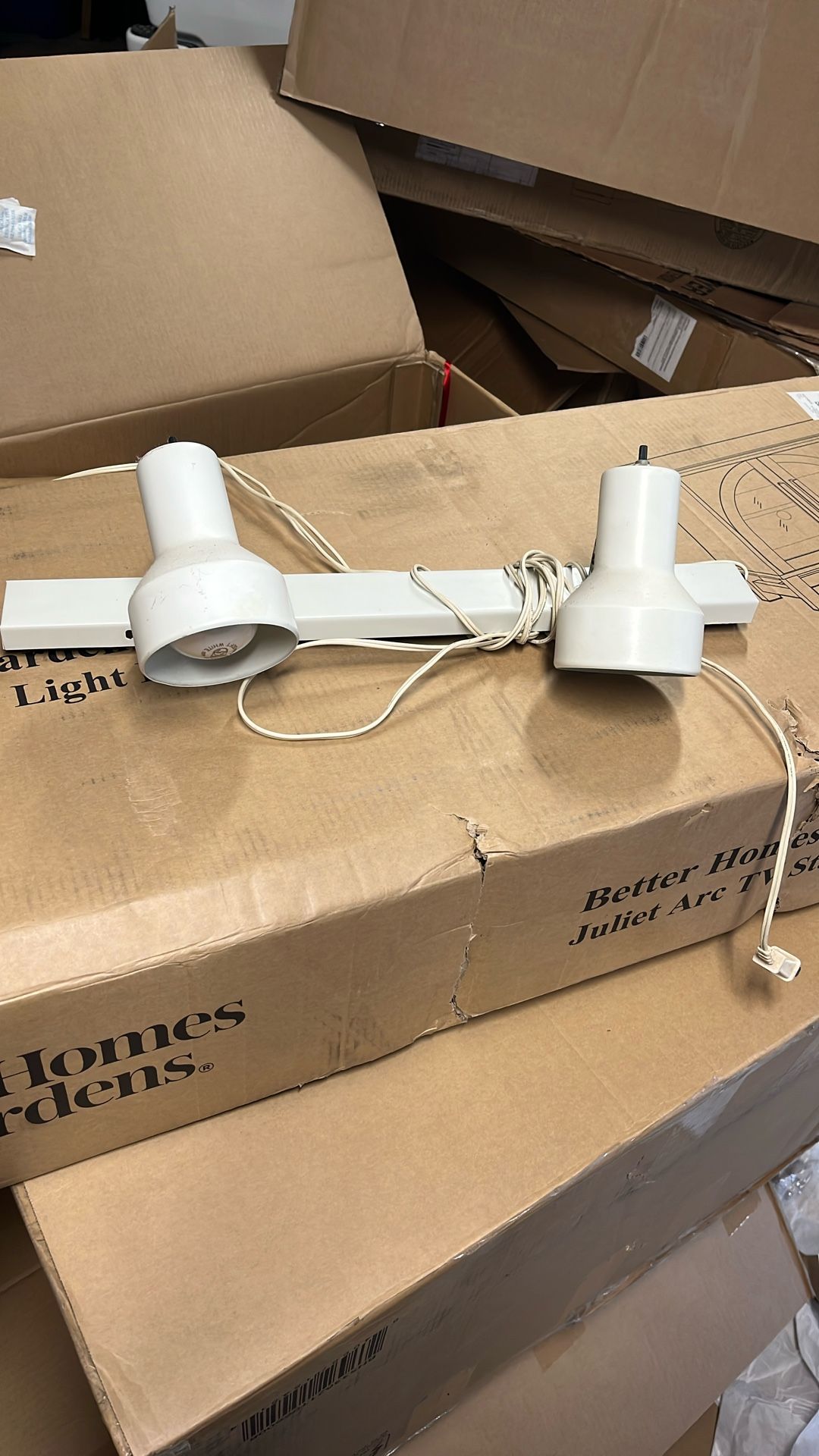 Wall Mounted Lights