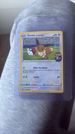 Pokémon card