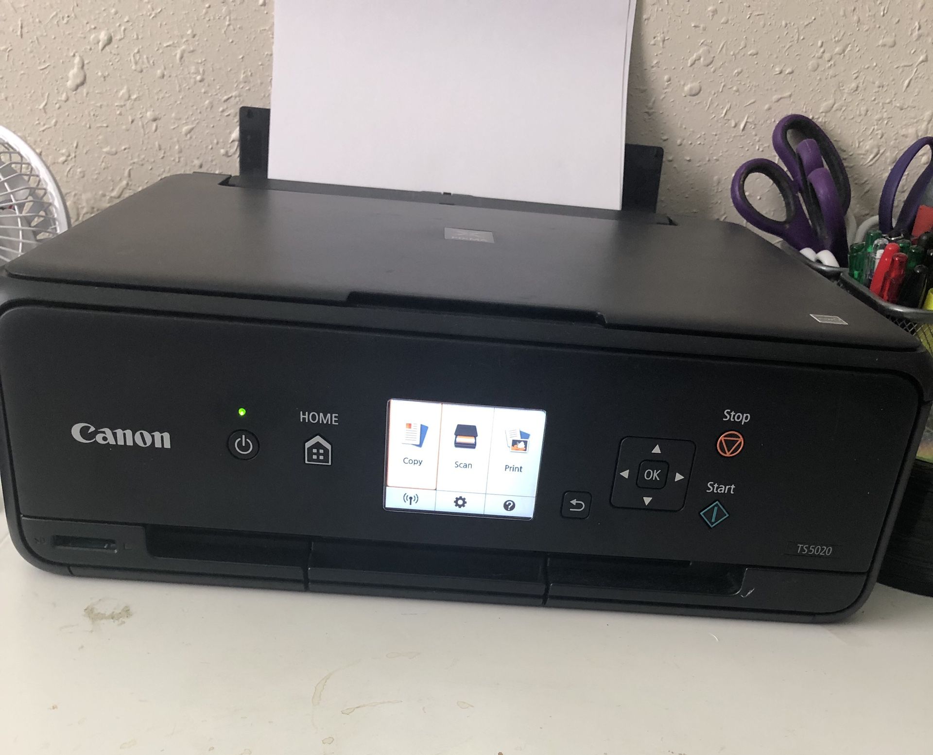 Canon TS5020 All in one printer.
