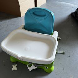 Baby Booster Seat