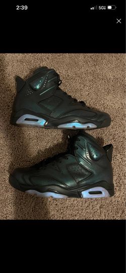 2017 Air Jordan 6 Retro 'All Star - Chameleon'