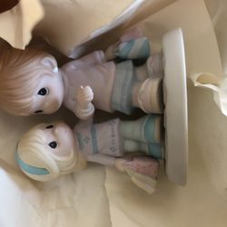 Precious Moments Figure